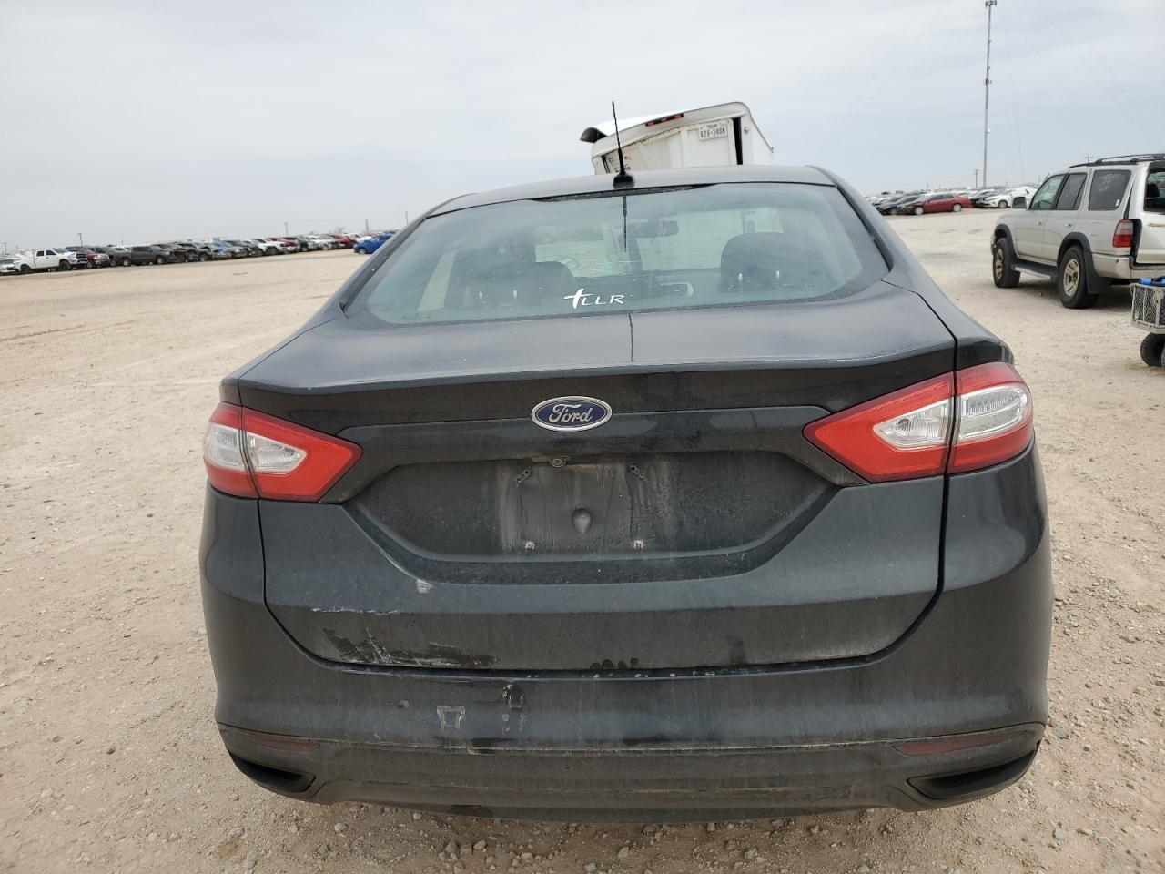 2013 FORD FUSION SE - Image 6