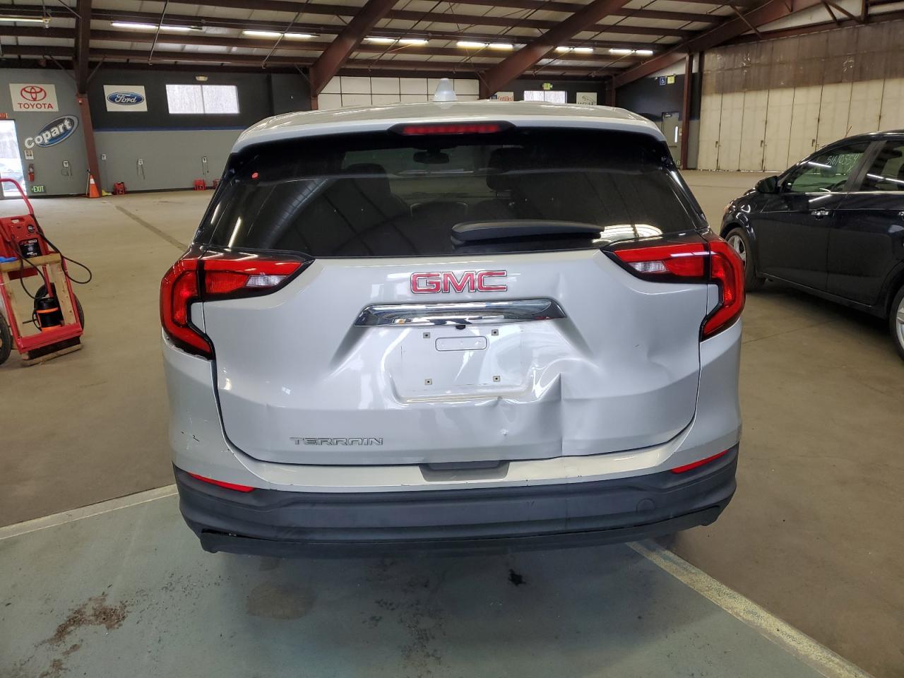 2019 GMC TERRAIN SL - Фото 6