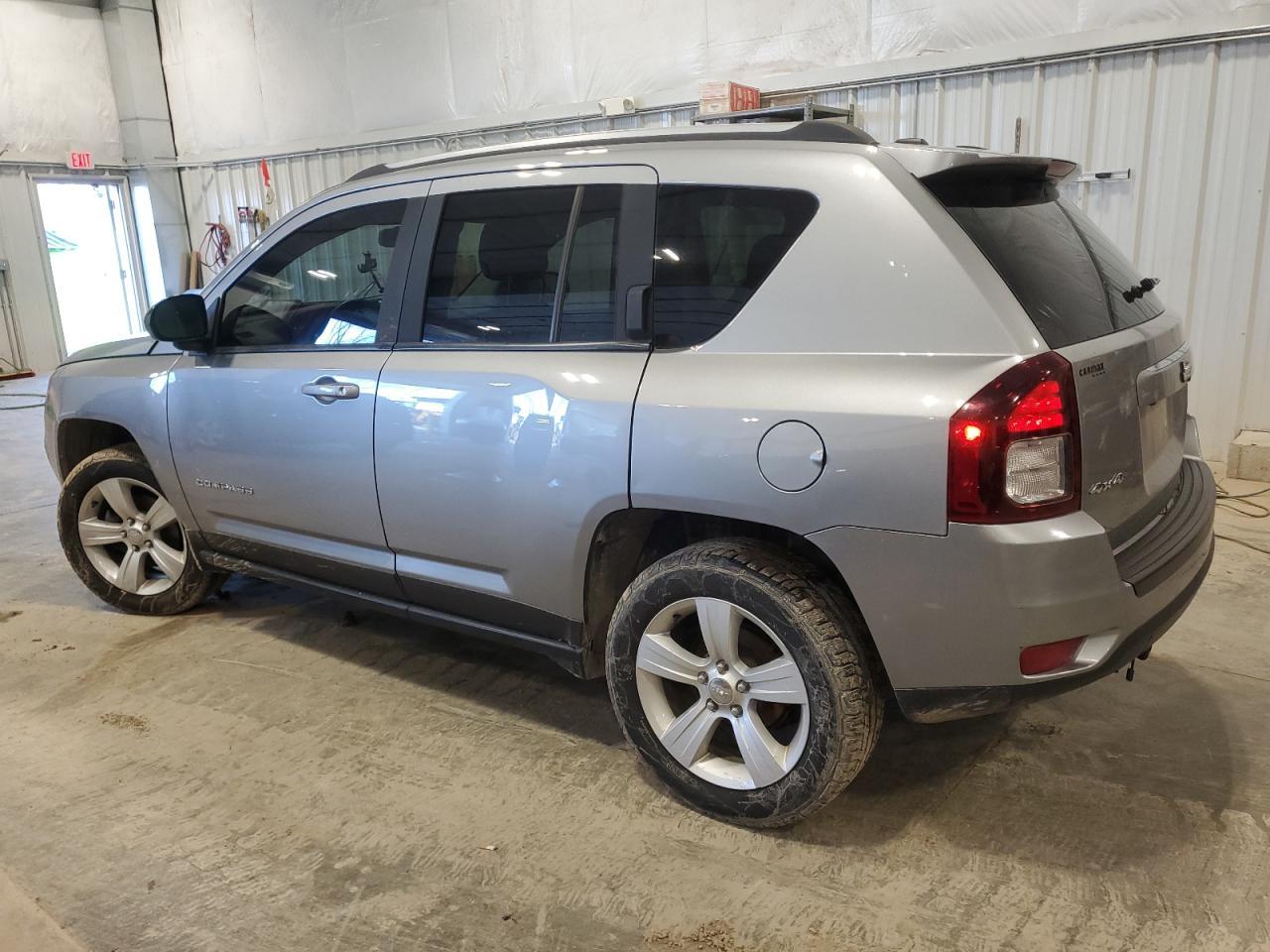 2016 JEEP COMPASS SP - Image 2