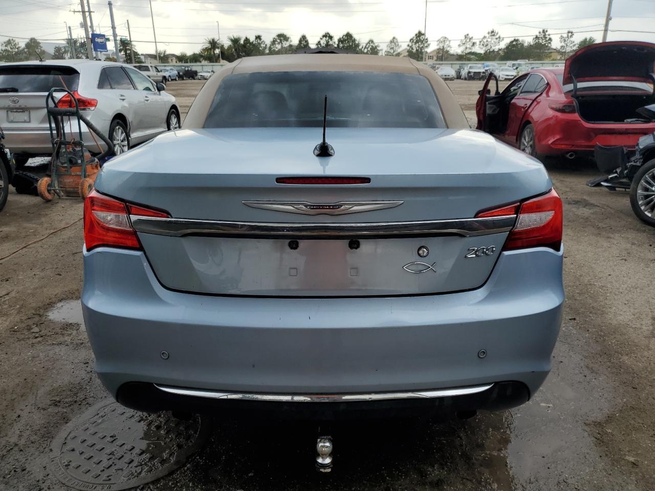 2012 CHRYSLER 200 LIMITE - Фото 6