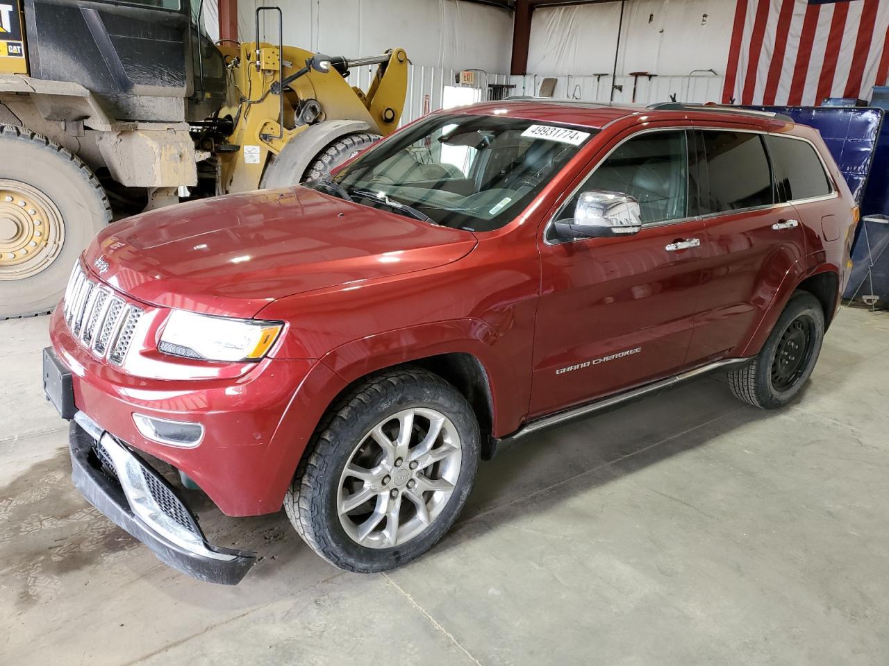 2015 JEEP GRAND CHER