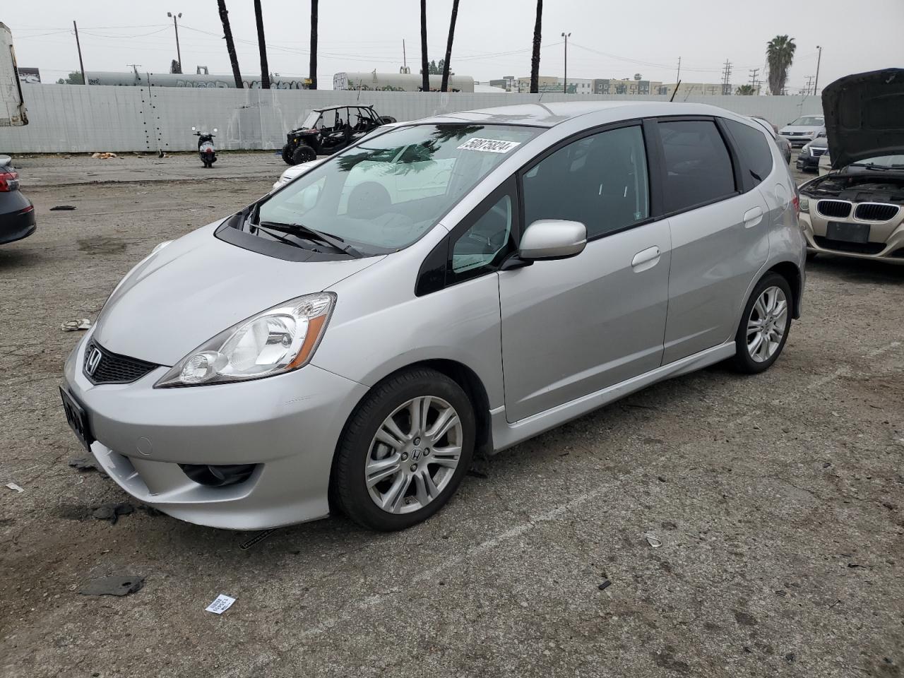 2011 HONDA FIT SPORT