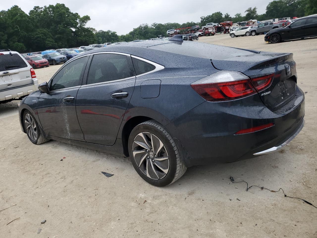 2022 HONDA INSIGHT TO - Image 2