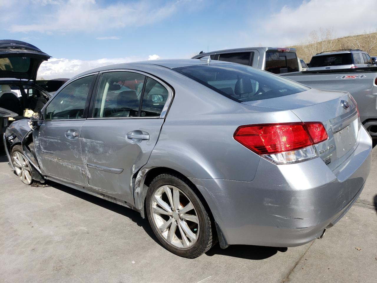 2014 SUBARU LEGACY 2.5 - Image 2