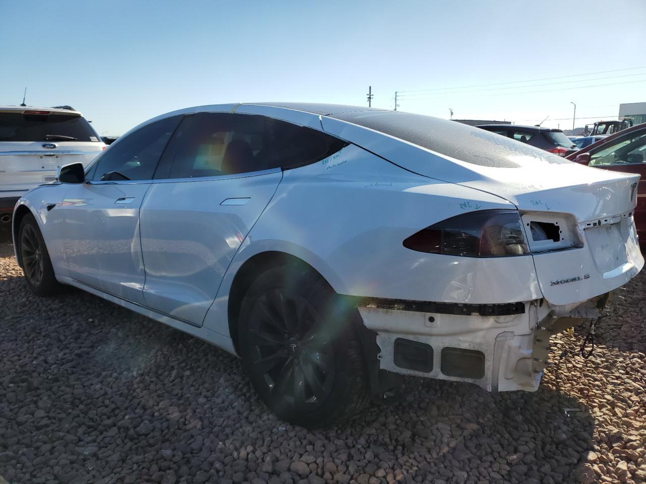 2018 TESLA MODEL S - Фото 2