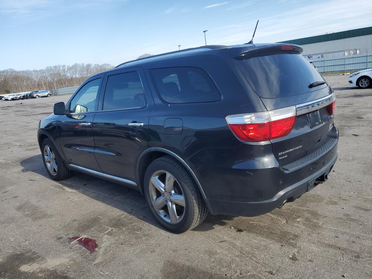 2011 DODGE DURANGO CI - Image 2