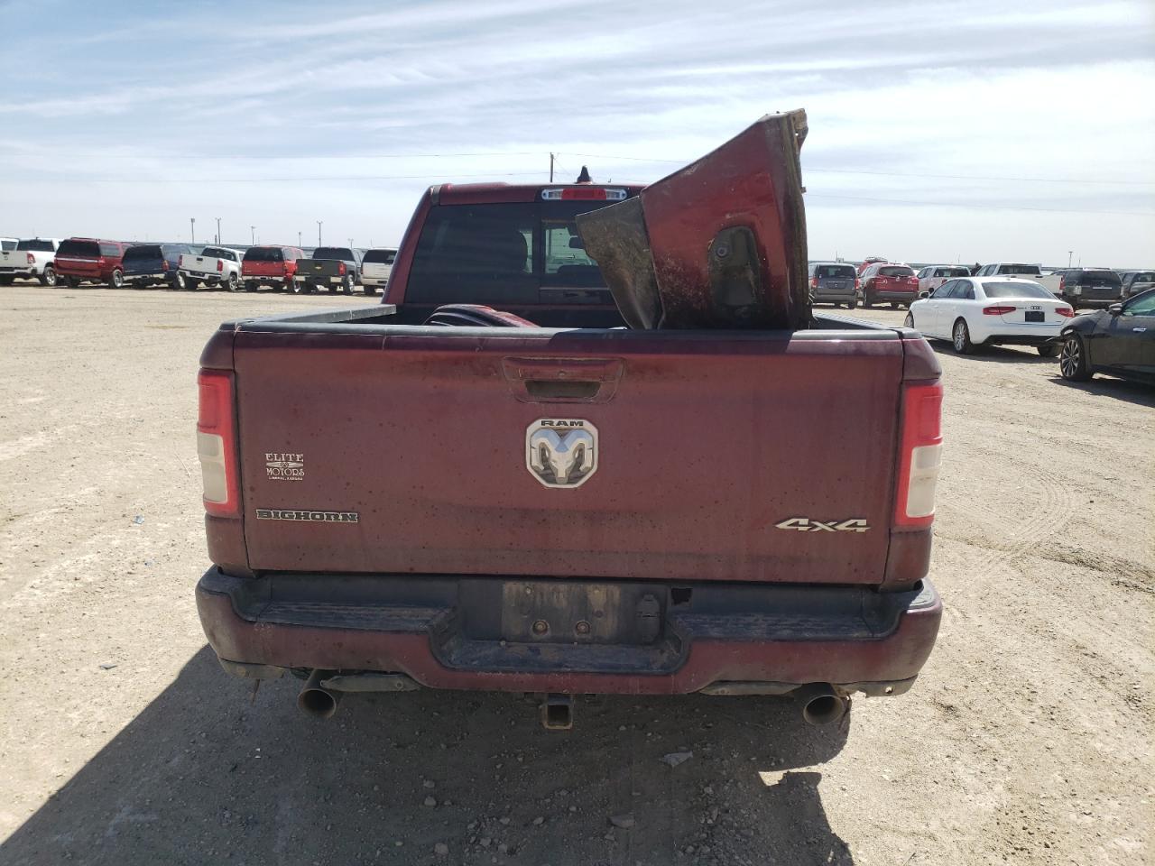 2019 RAM 1500 BIG H - Фото 6
