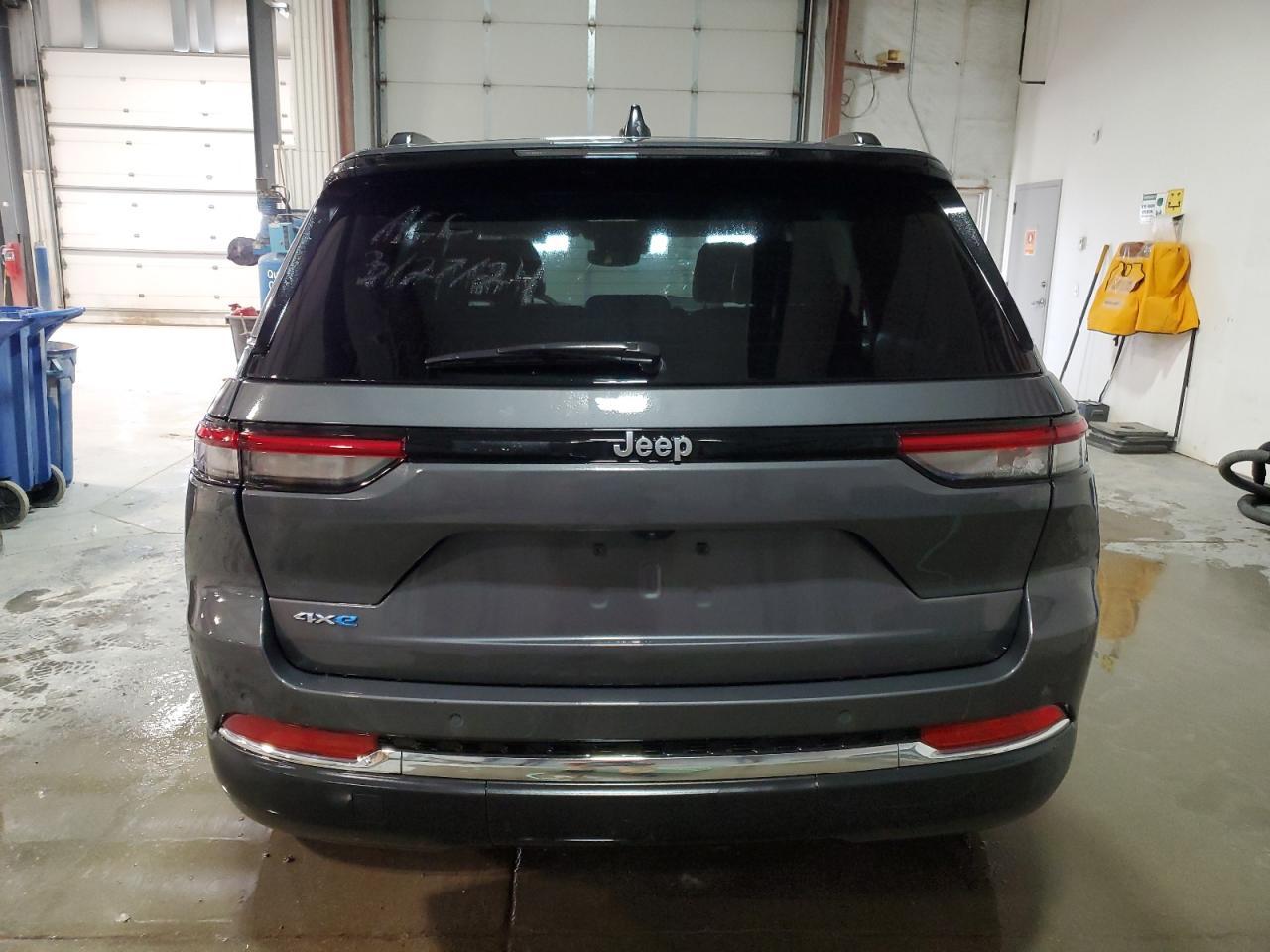 2024 JEEP GRAND CHER - Фото 6