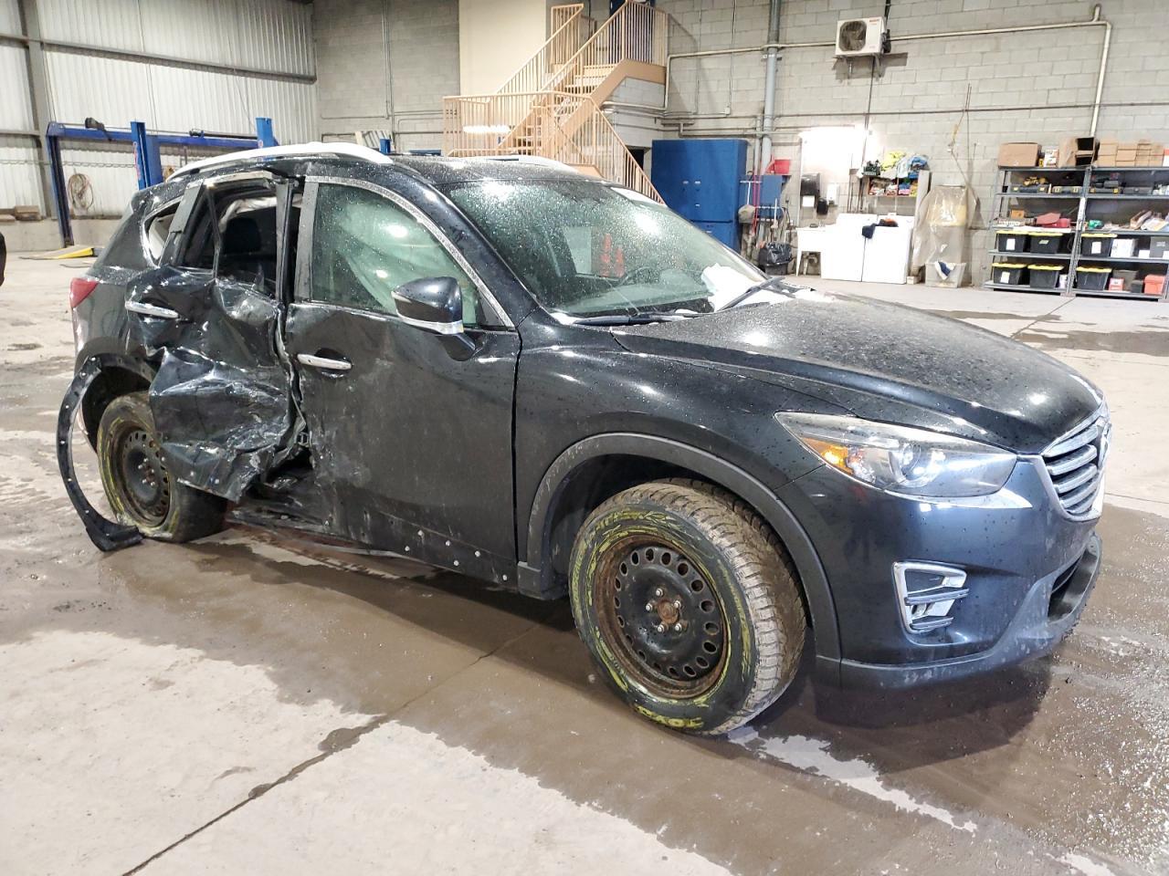 2016 MAZDA CX-5 GT - Фото 4