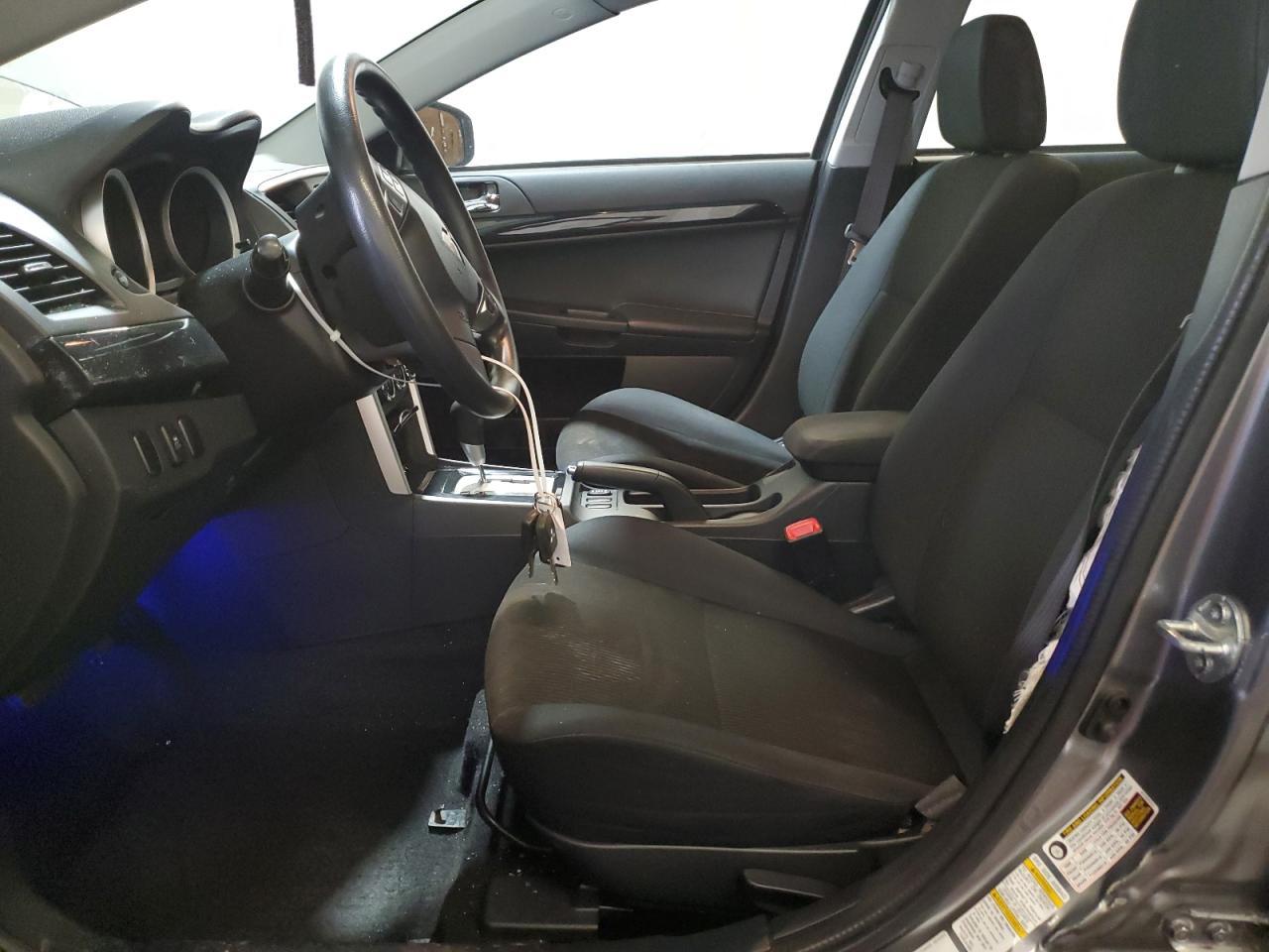 2017 MITSUBISHI LANCER ES - Image 7