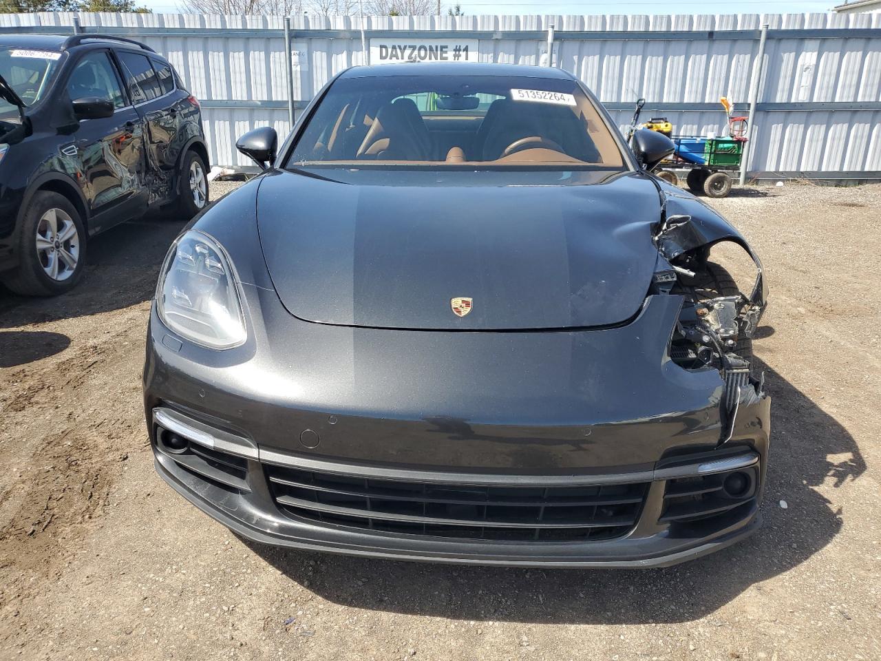 2018 PORSCHE PANAMERA 4 - Image 5