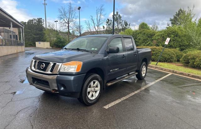 2015 Nissan Titan S - Image 2