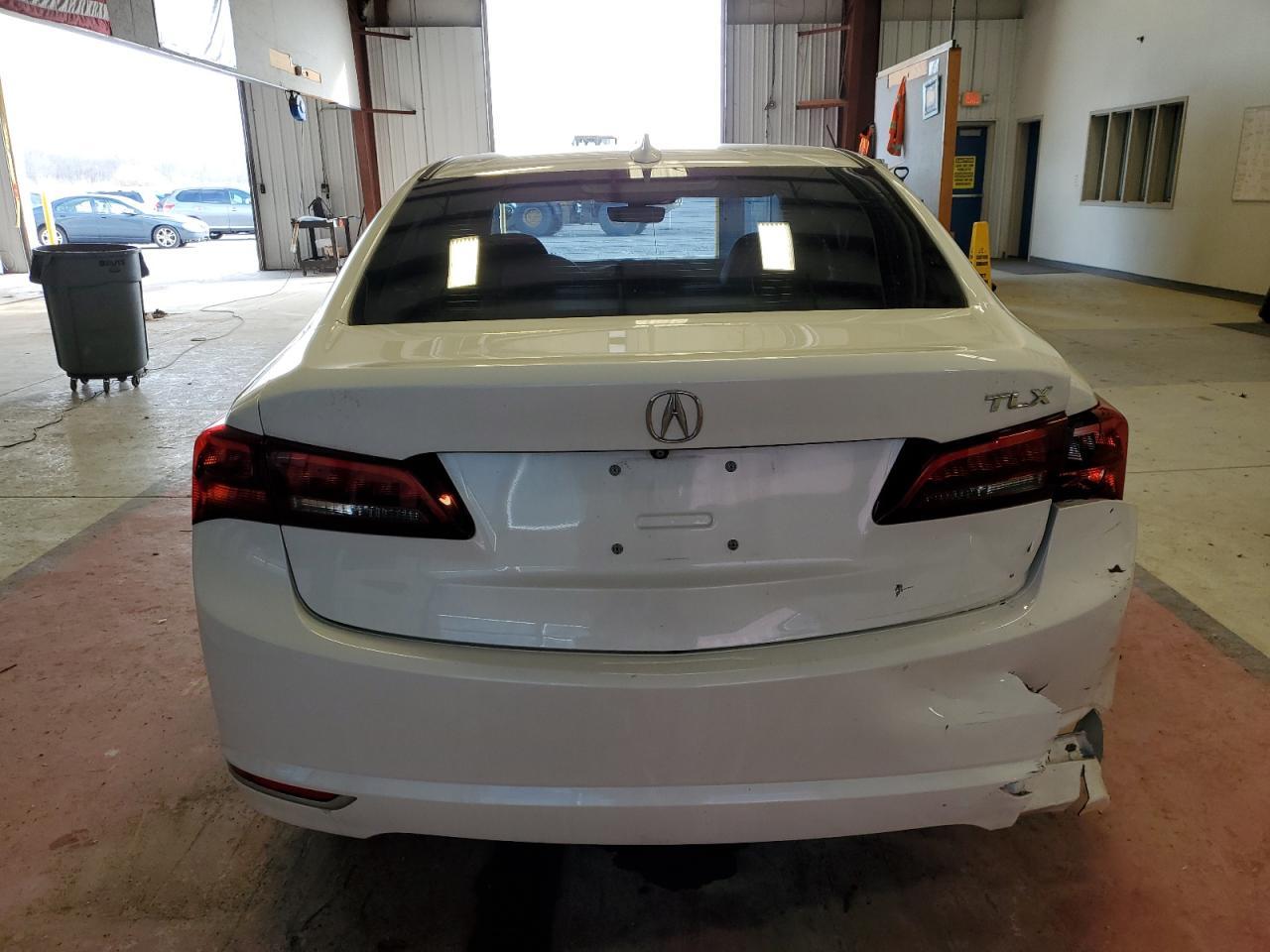 2015 ACURA TLX TECH - Фото 6