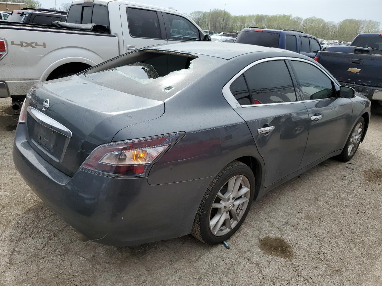 2013 NISSAN MAXIMA S - Image 3