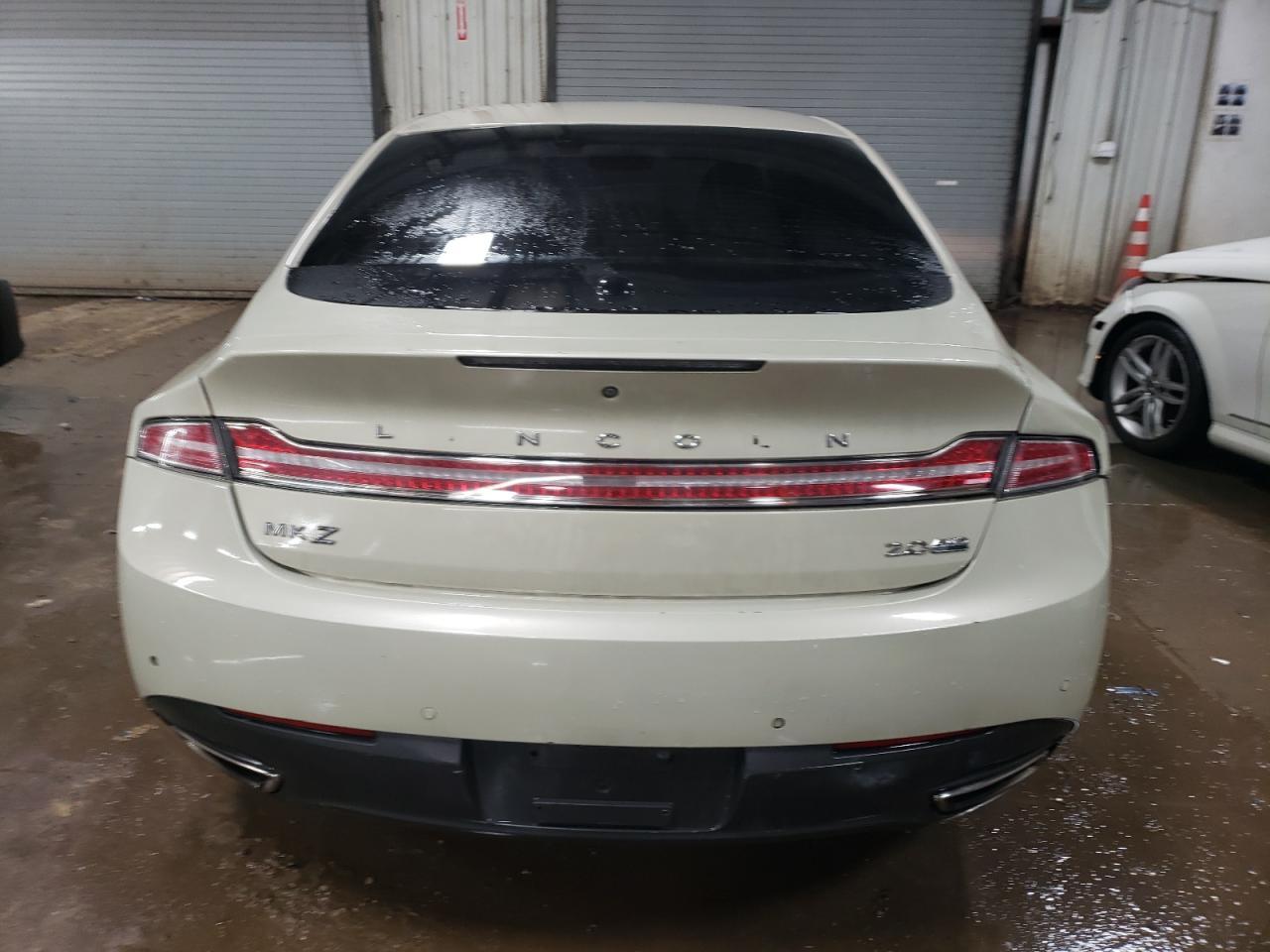 2014 LINCOLN MKZ HYBRID - Фото 6