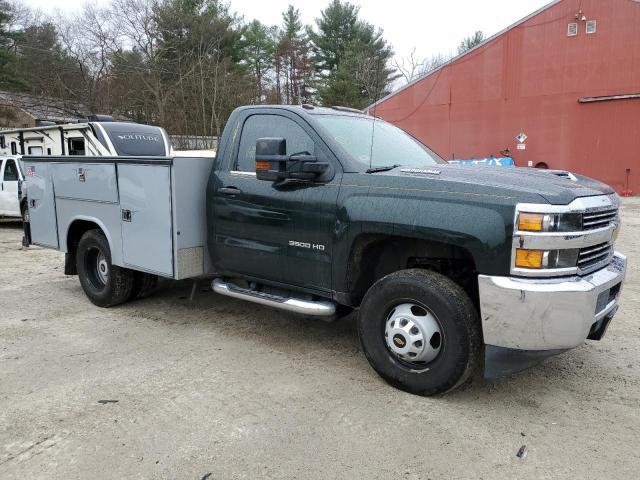 2018 Chevrolet Silverado K3500 - Фото 4