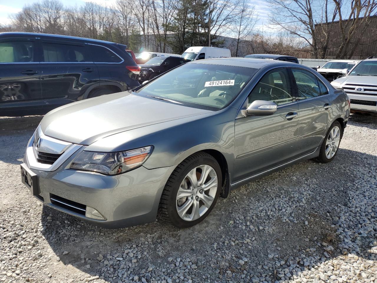 2010 ACURA RL car image