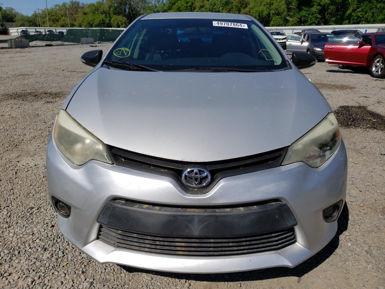 2015 TOYOTA COROLLA L - Image 5