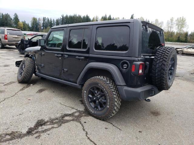 2021 Jeep Wrangler Unlimited Sport - Image 2