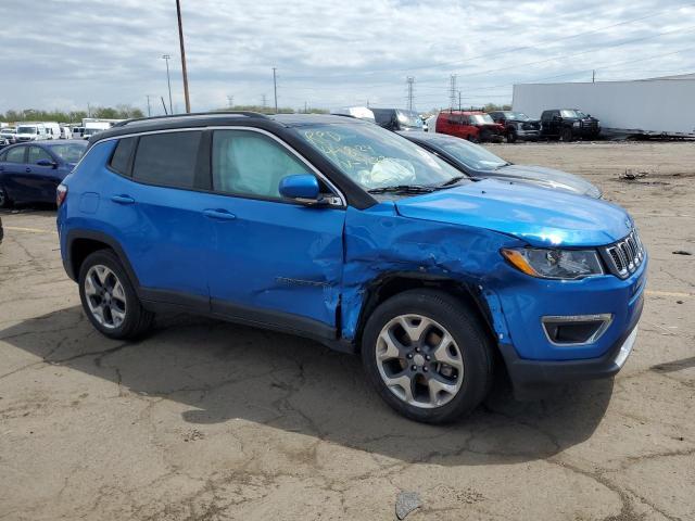 2020 Jeep Compass Limited - Image 4