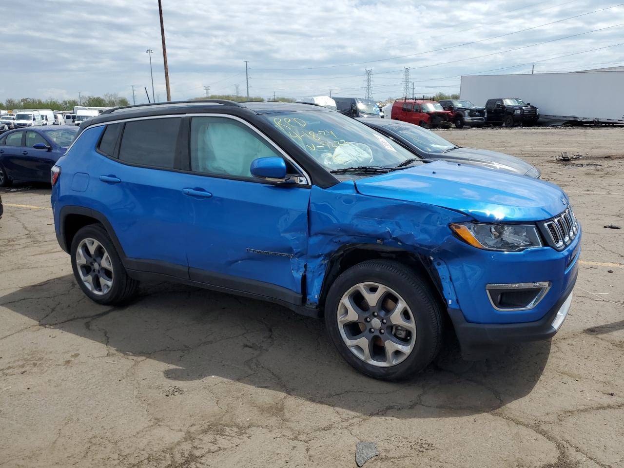 2020 JEEP COMPASS LI - Image 4