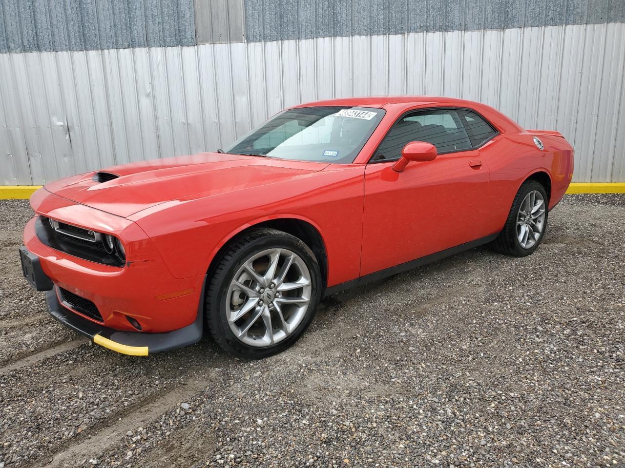 2023 DODGE CHALLENGER car image