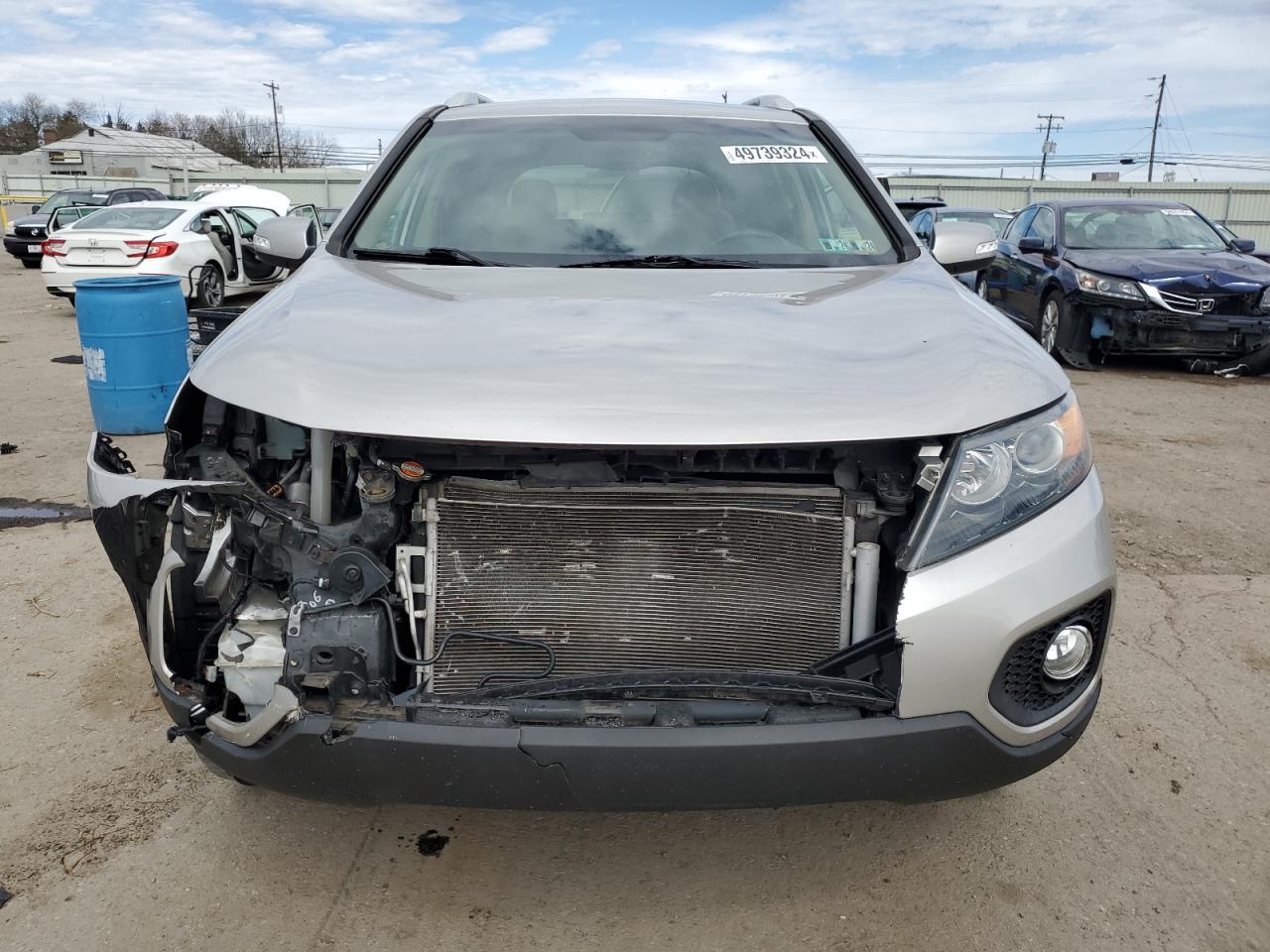2012 KIA SORENTO BA - Фото 5