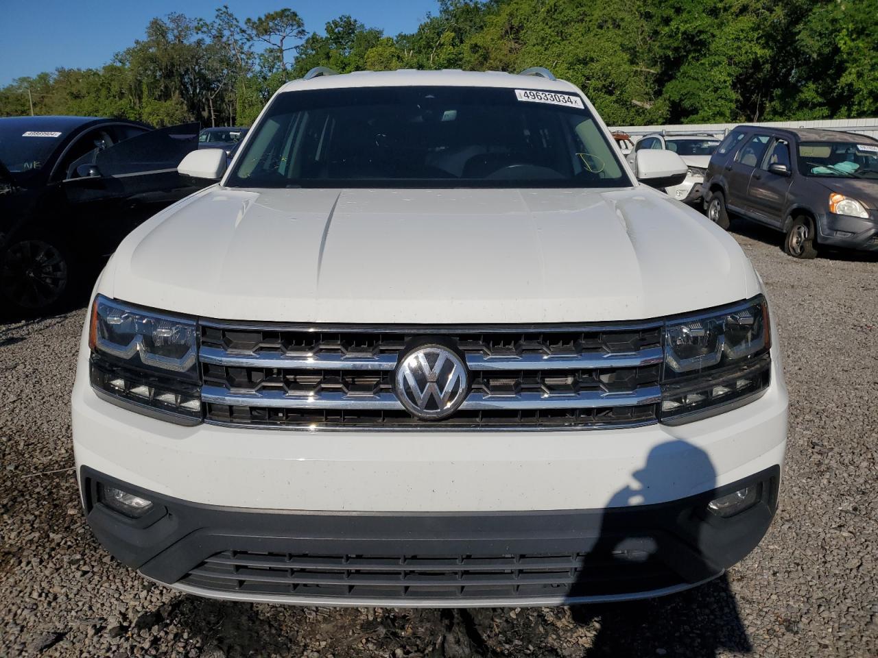 2018 VOLKSWAGEN ATLAS SE - Image 5