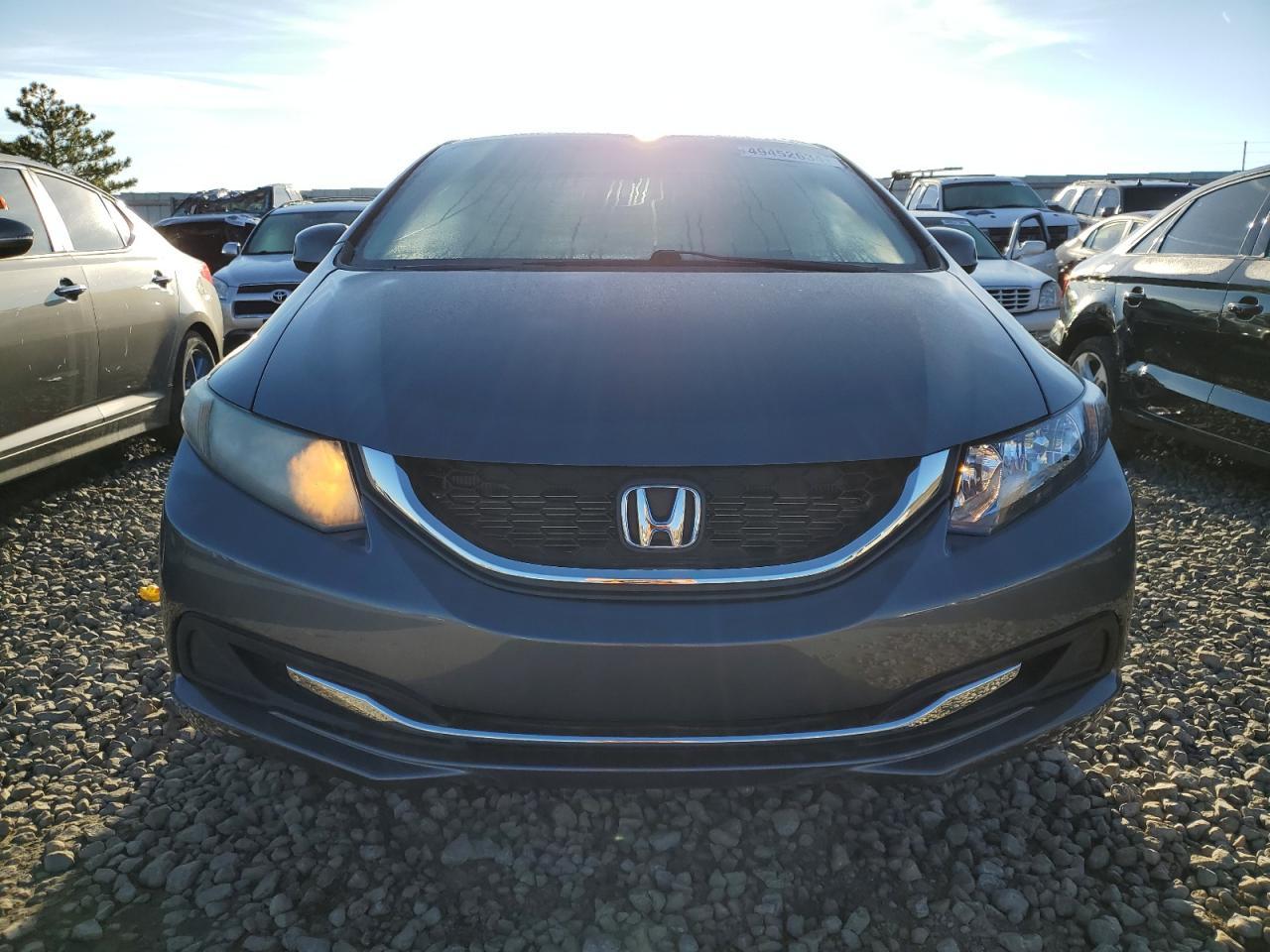 2013 HONDA CIVIC LX - Фото 5