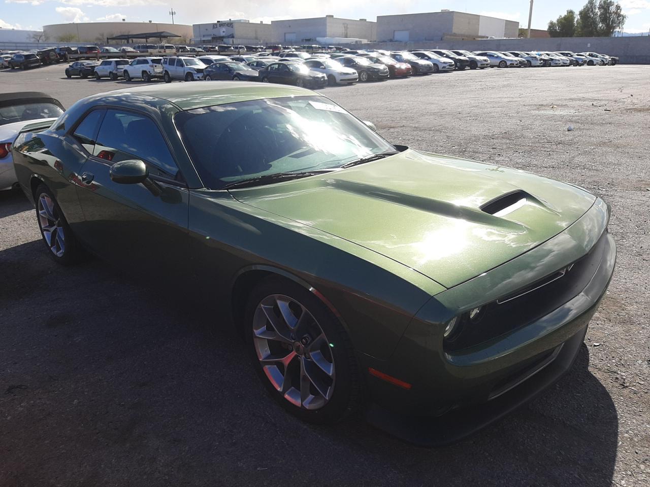 2021 DODGE CHALLENGER - Фото 4