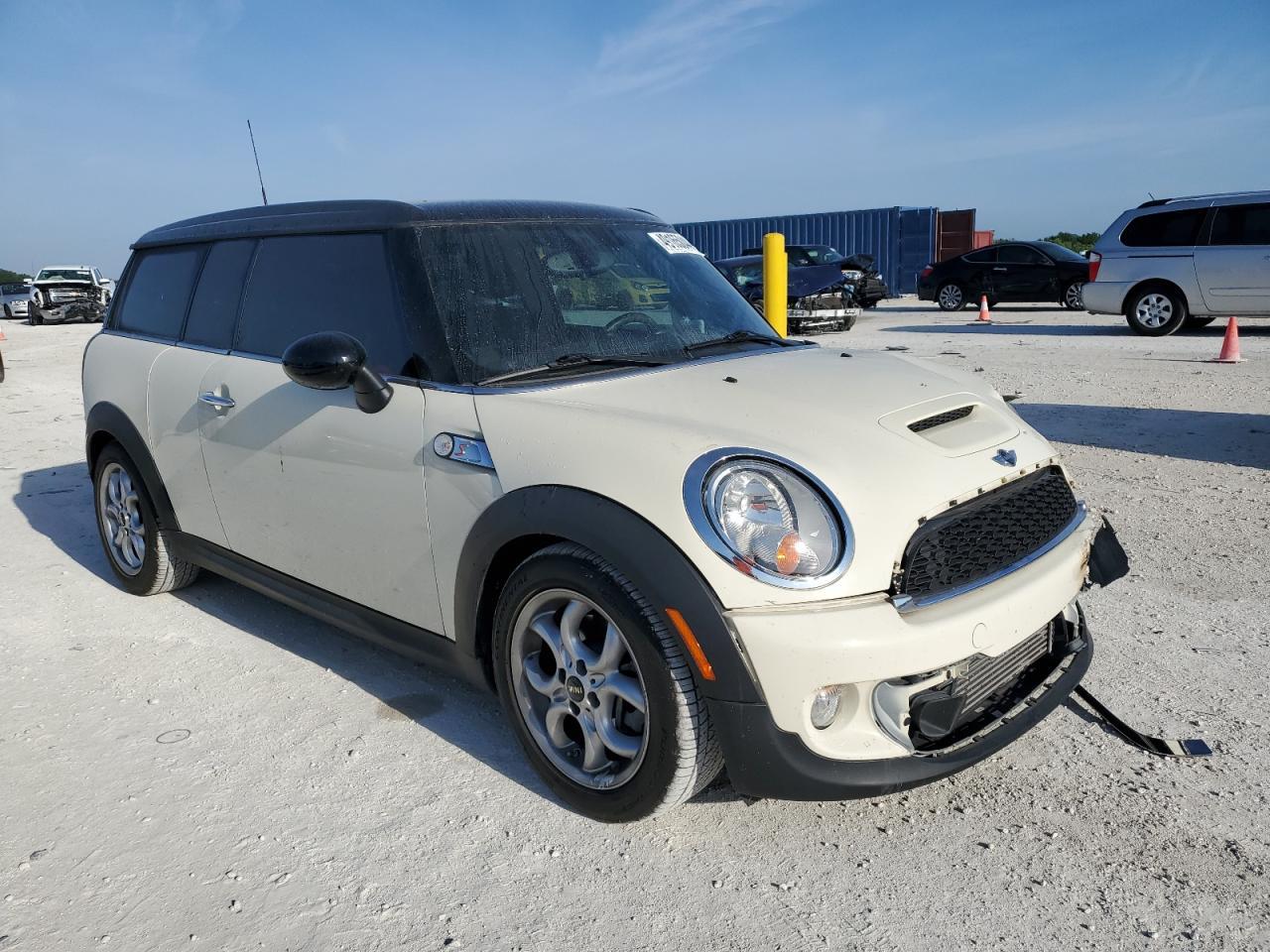 2012 MINI COOPER S C - Image 4
