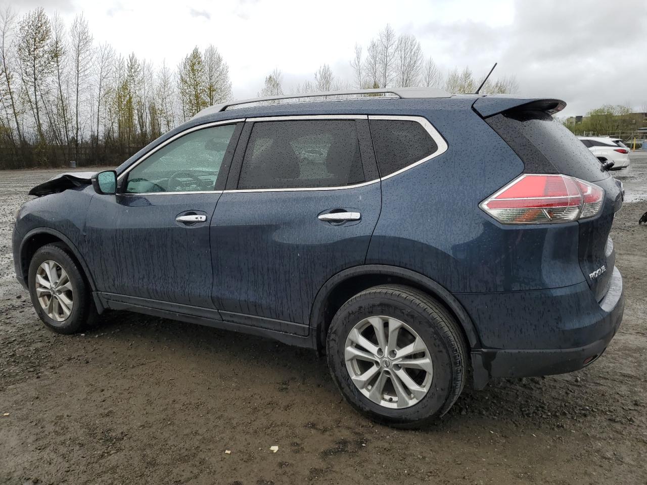 2016 NISSAN ROGUE S - Фото 2