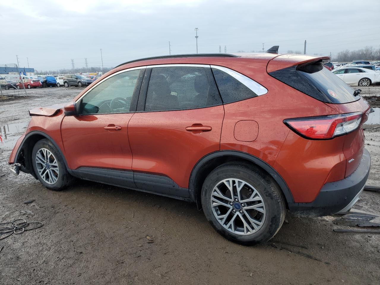2020 FORD ESCAPE SEL - Image 2