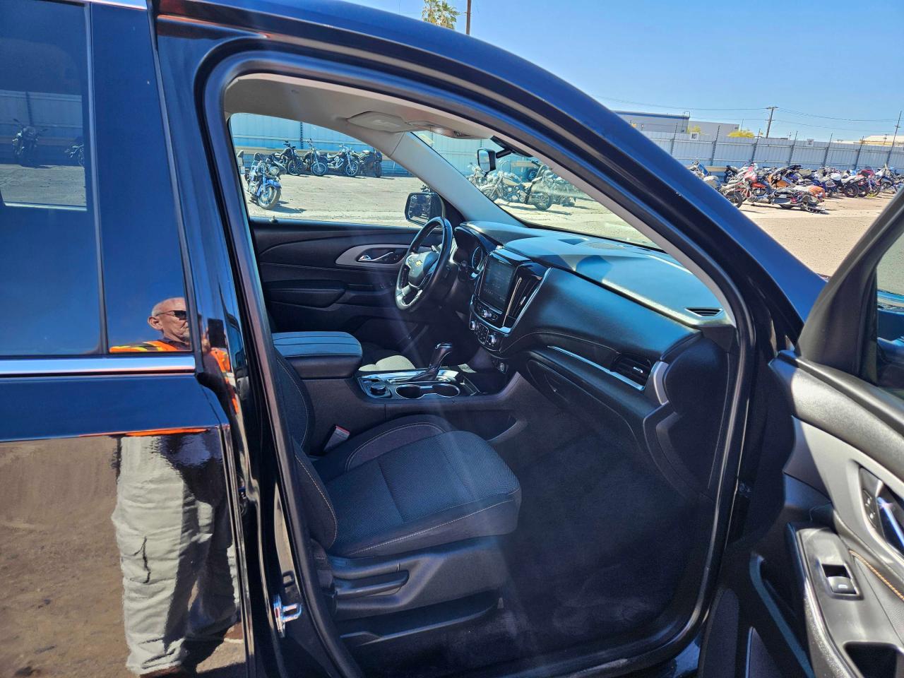 2020 CHEVROLET TRAVERSE L - Image 5