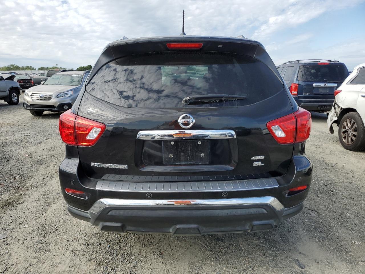 2018 NISSAN PATHFINDER - Image 6