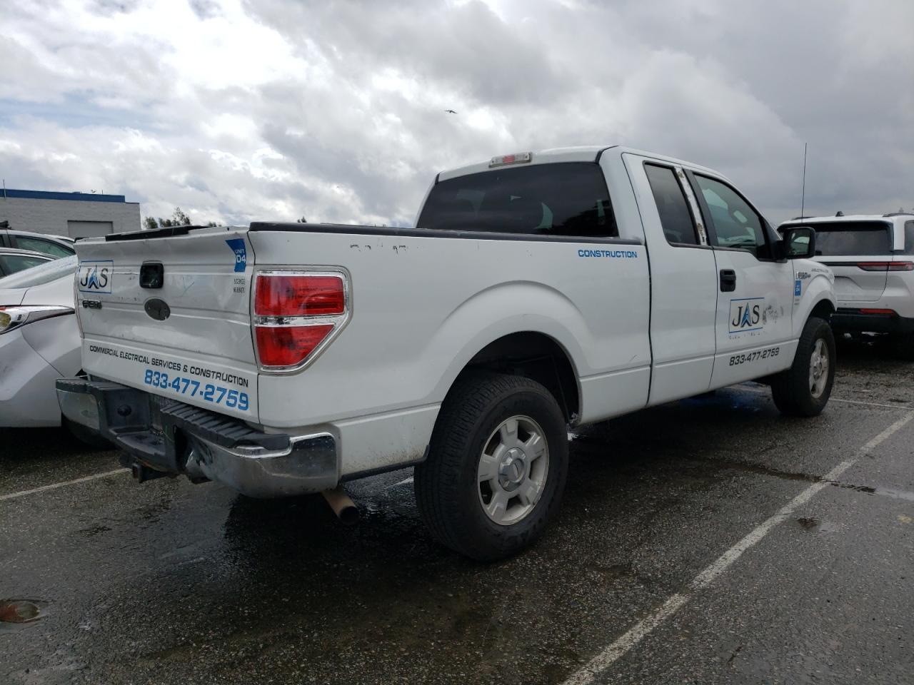 2010 FORD F150 SUPER - Фото 3