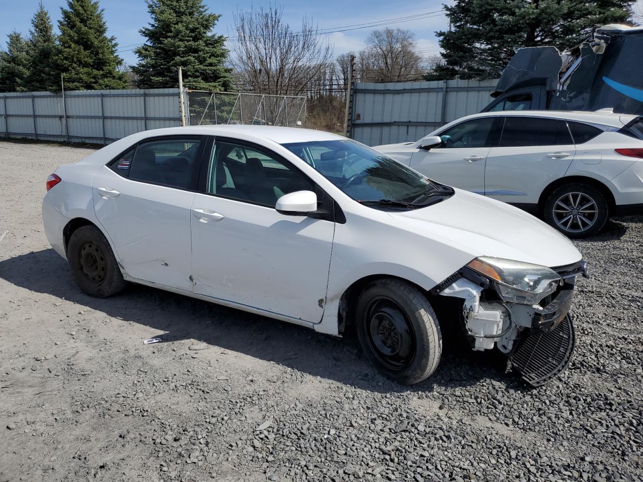 2015 TOYOTA COROLLA L - Image 4