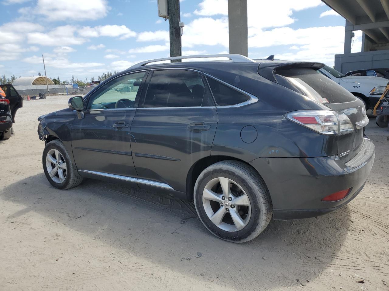 2010 LEXUS RX 350 - Фото 2