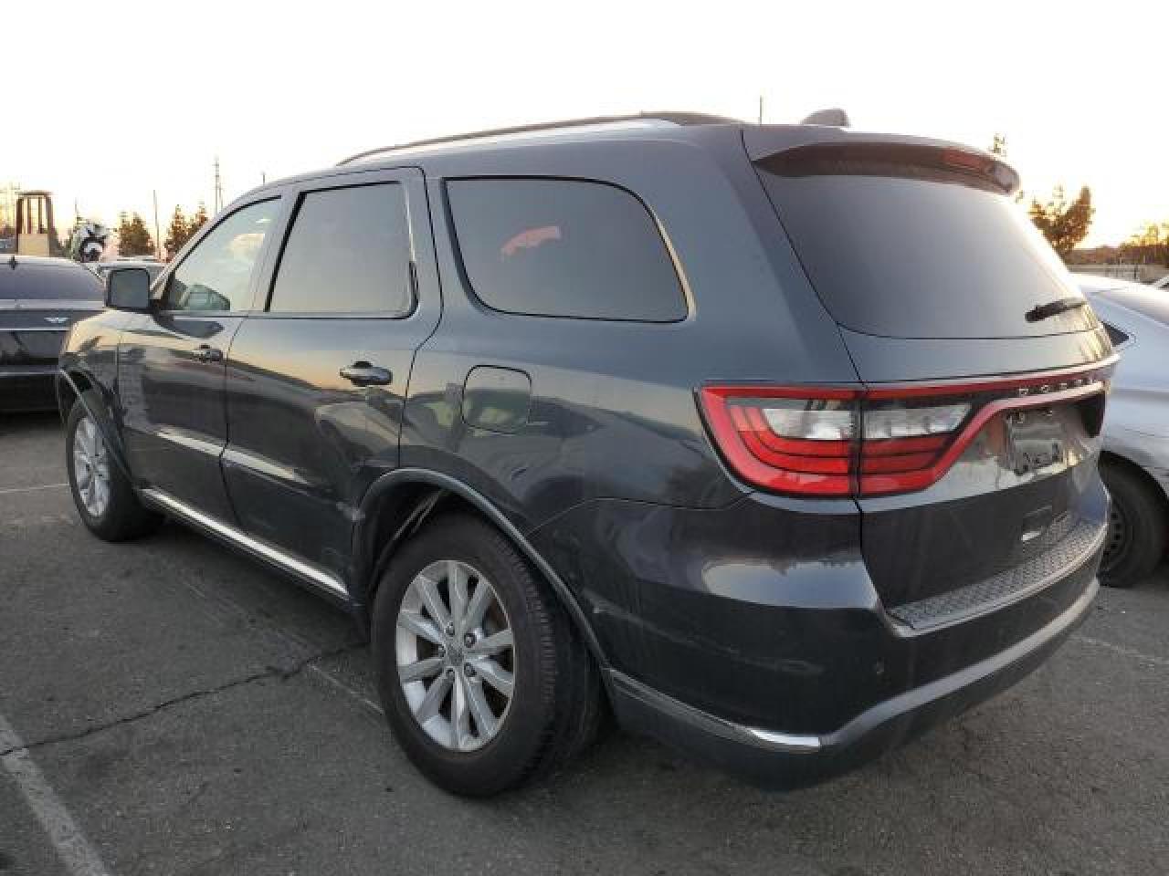 2014 DODGE DURANGO SX - Image 2