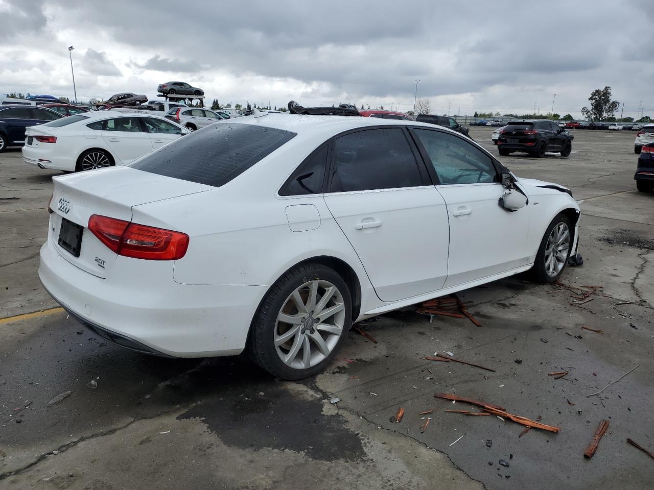 2014 AUDI A4 PREMIUM - Фото 3