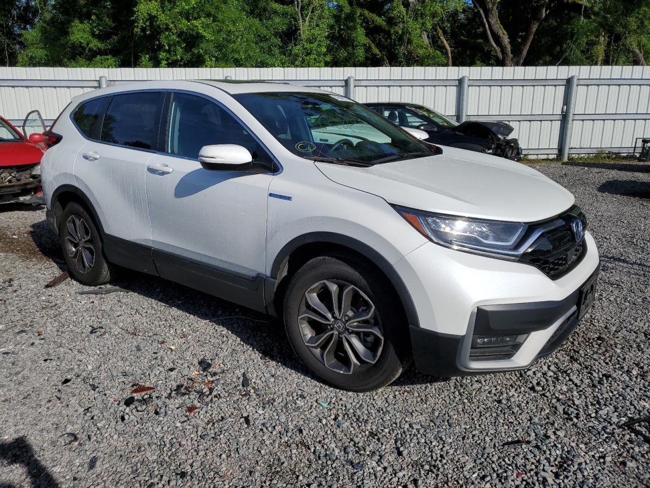 2021 HONDA CR-V EX - Image 4