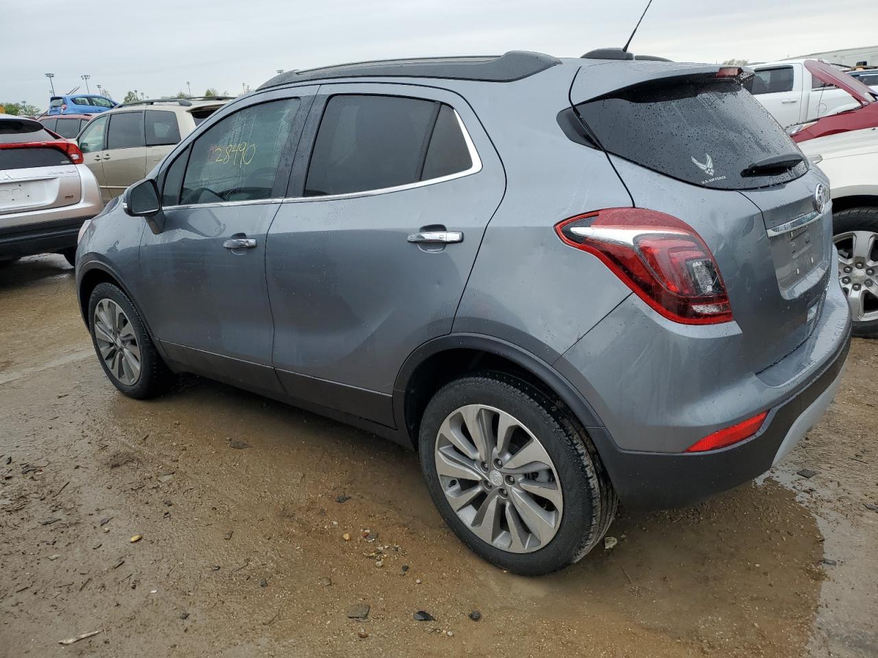 2019 BUICK ENCORE PRE - Фото 2