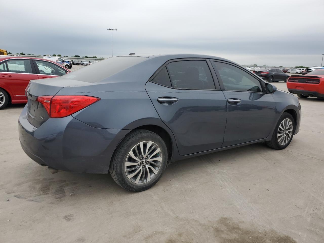 2018 TOYOTA COROLLA L - Image 3