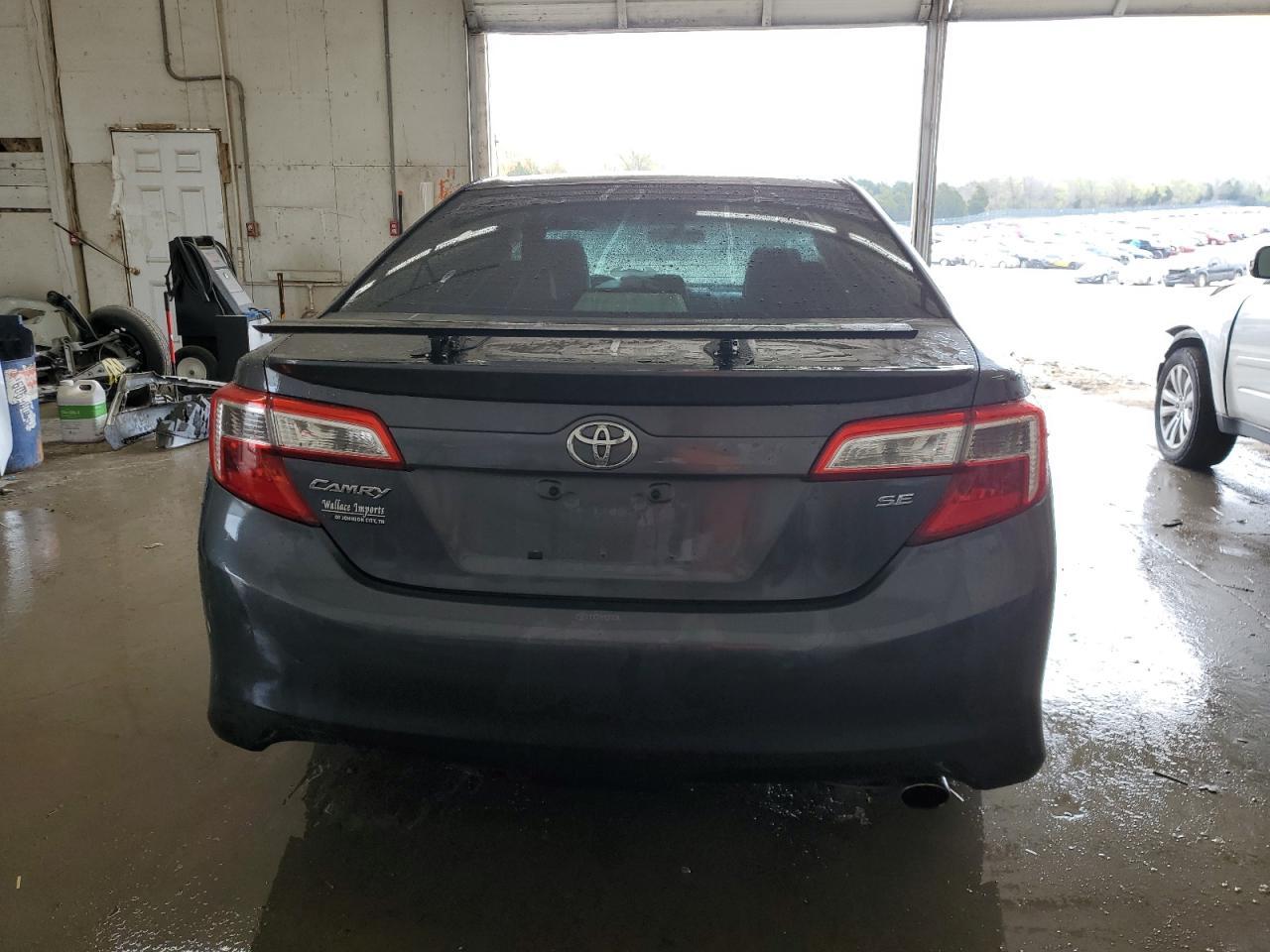 2012 TOYOTA CAMRY BASE - Image 6