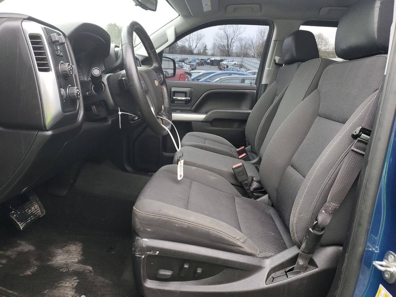 2016 CHEVROLET SILVERADO - Image 7