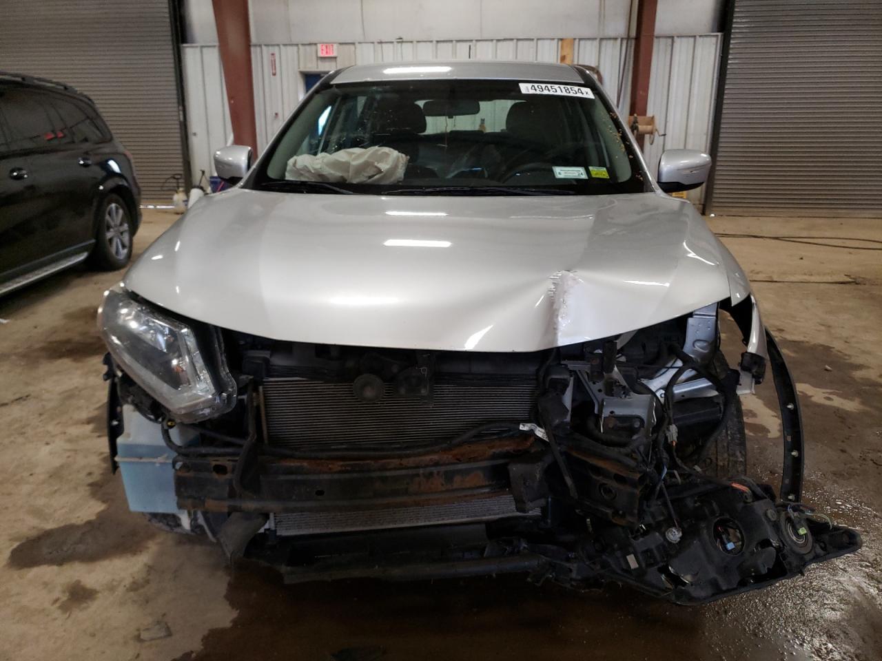 2015 NISSAN ROGUE S - Фото 5