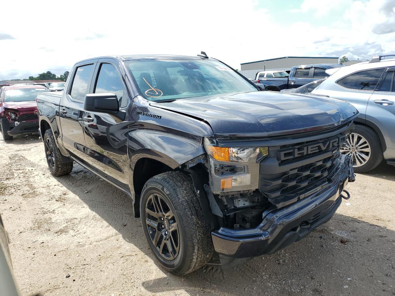 2023 CHEVROLET SILVERADO - Фото 4