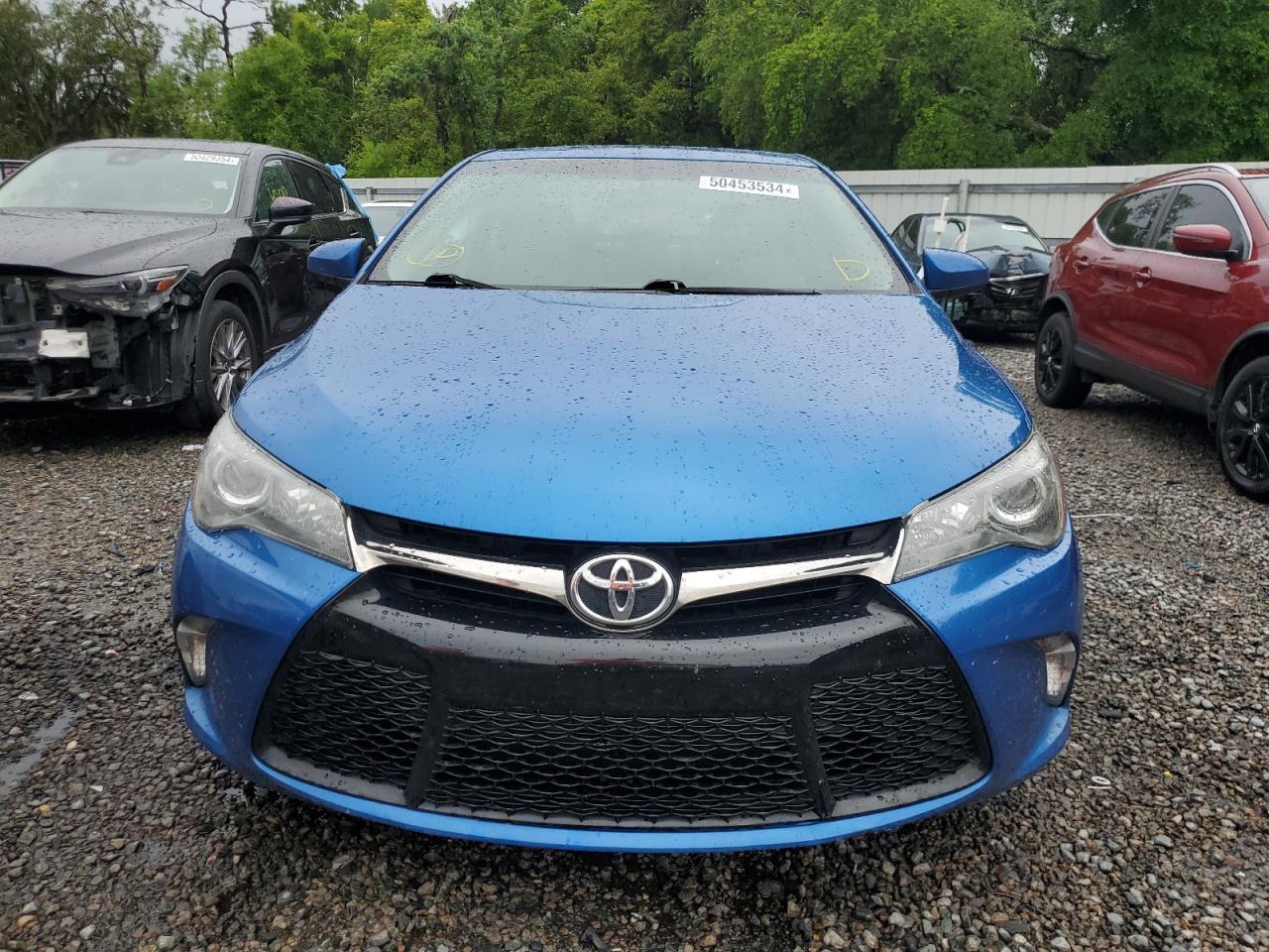 2017 TOYOTA CAMRY LE - Image 5