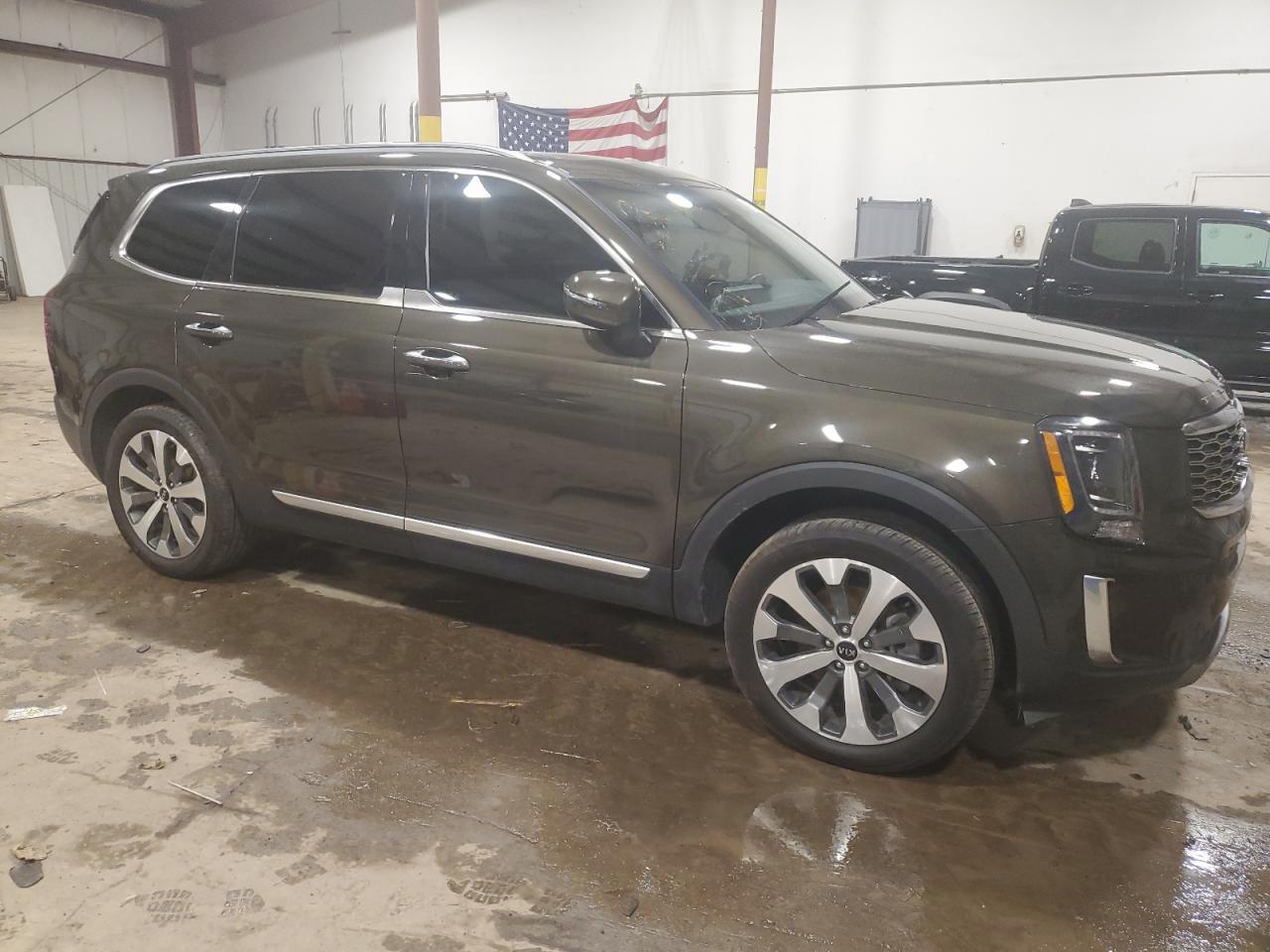 2020 KIA TELLURIDE - Фото 4