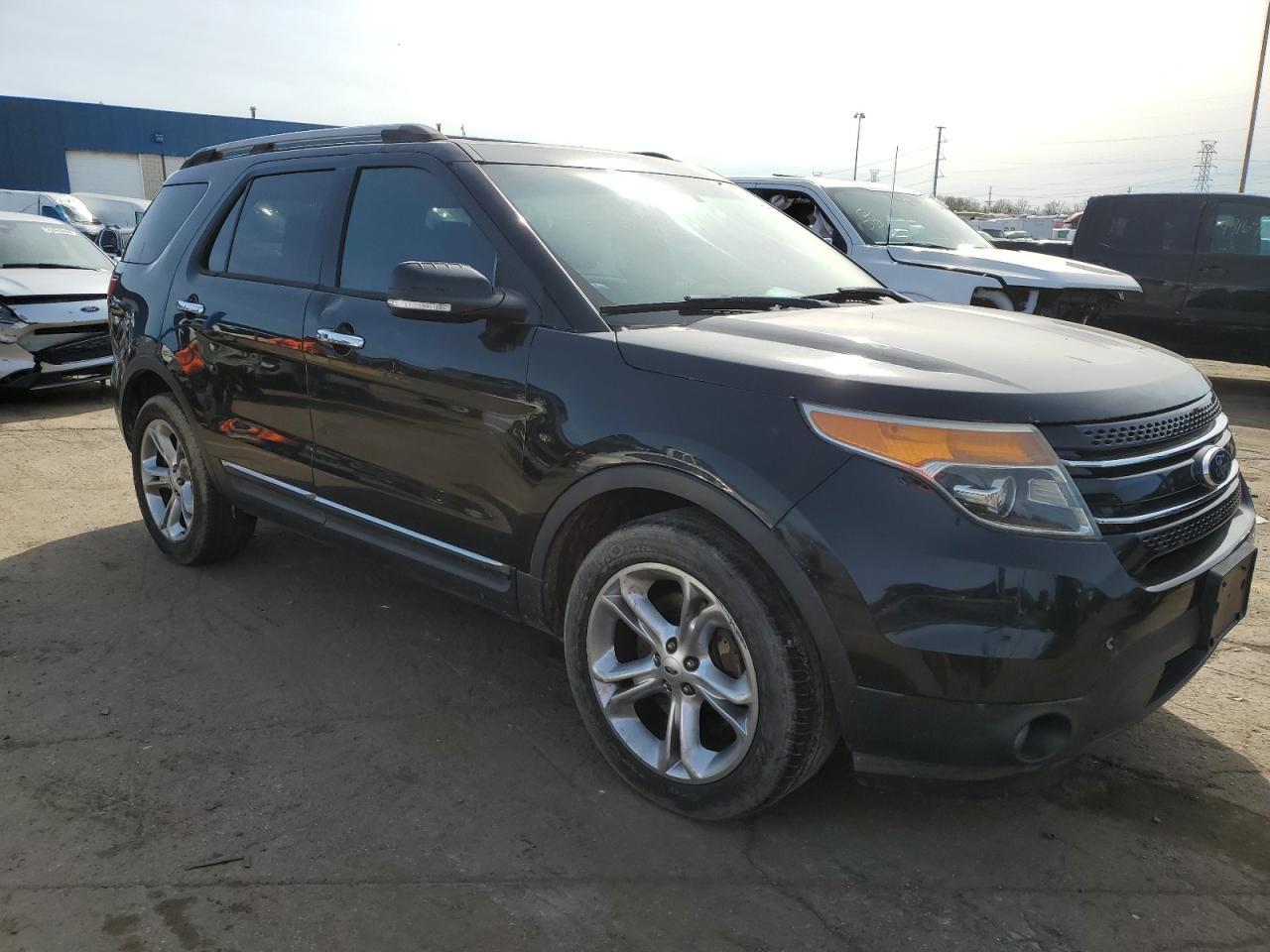 2014 FORD EXPLORER L - Image 4